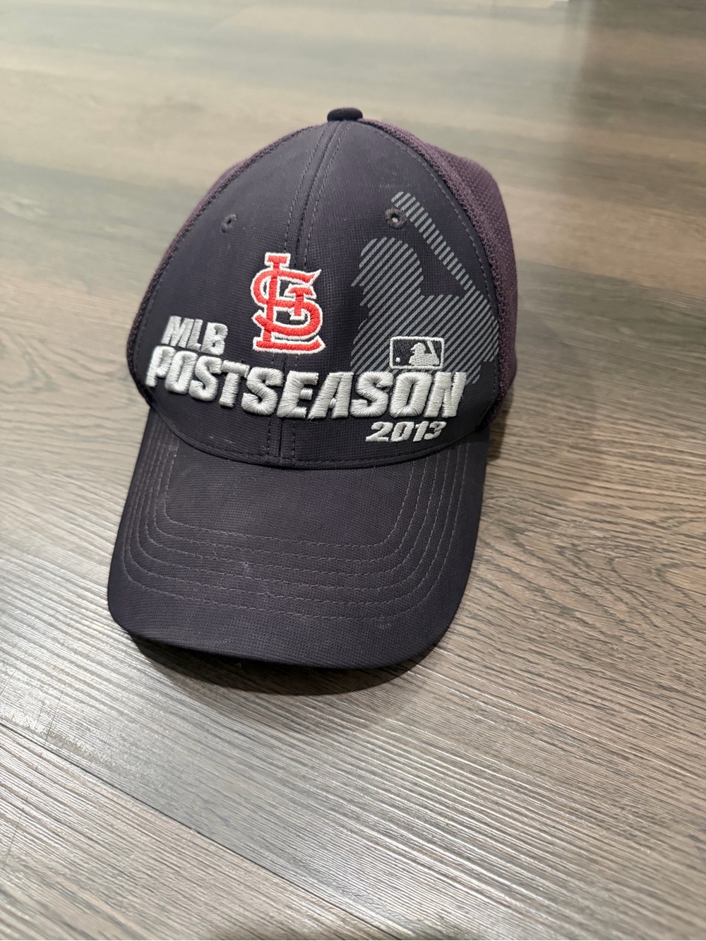 MLB Postseason 2013 St. Louis Cardinals Men’s Black Baseball Cap